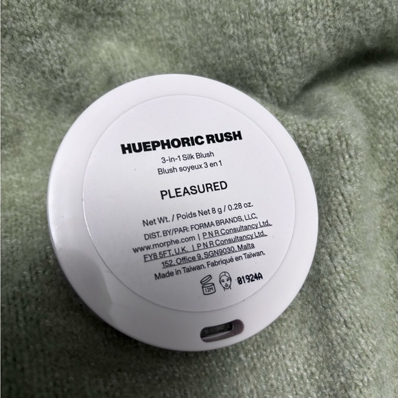 Morphe  Blush - Picture 2 of 2